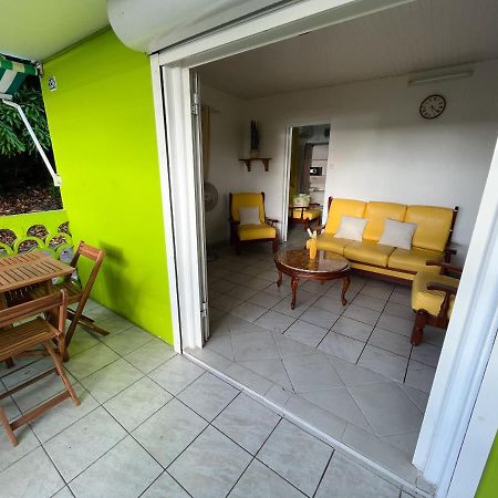 Ti Kaz Choco Deshaies Exterior foto
