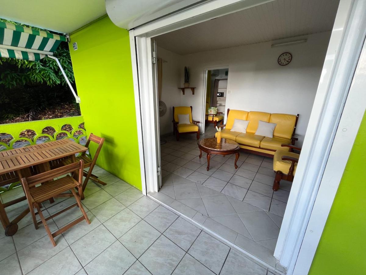 Ti Kaz Choco Deshaies Exterior foto